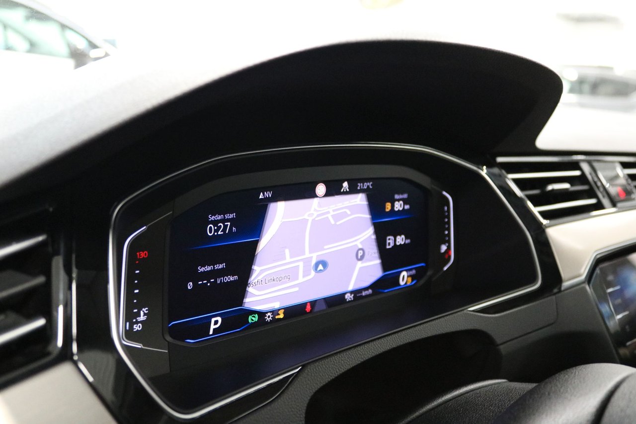 Volkswagen Passat Sportscombi 2.0 TDI DPF SCR 4Motion DSG Sekventiell, 190hk, 2020