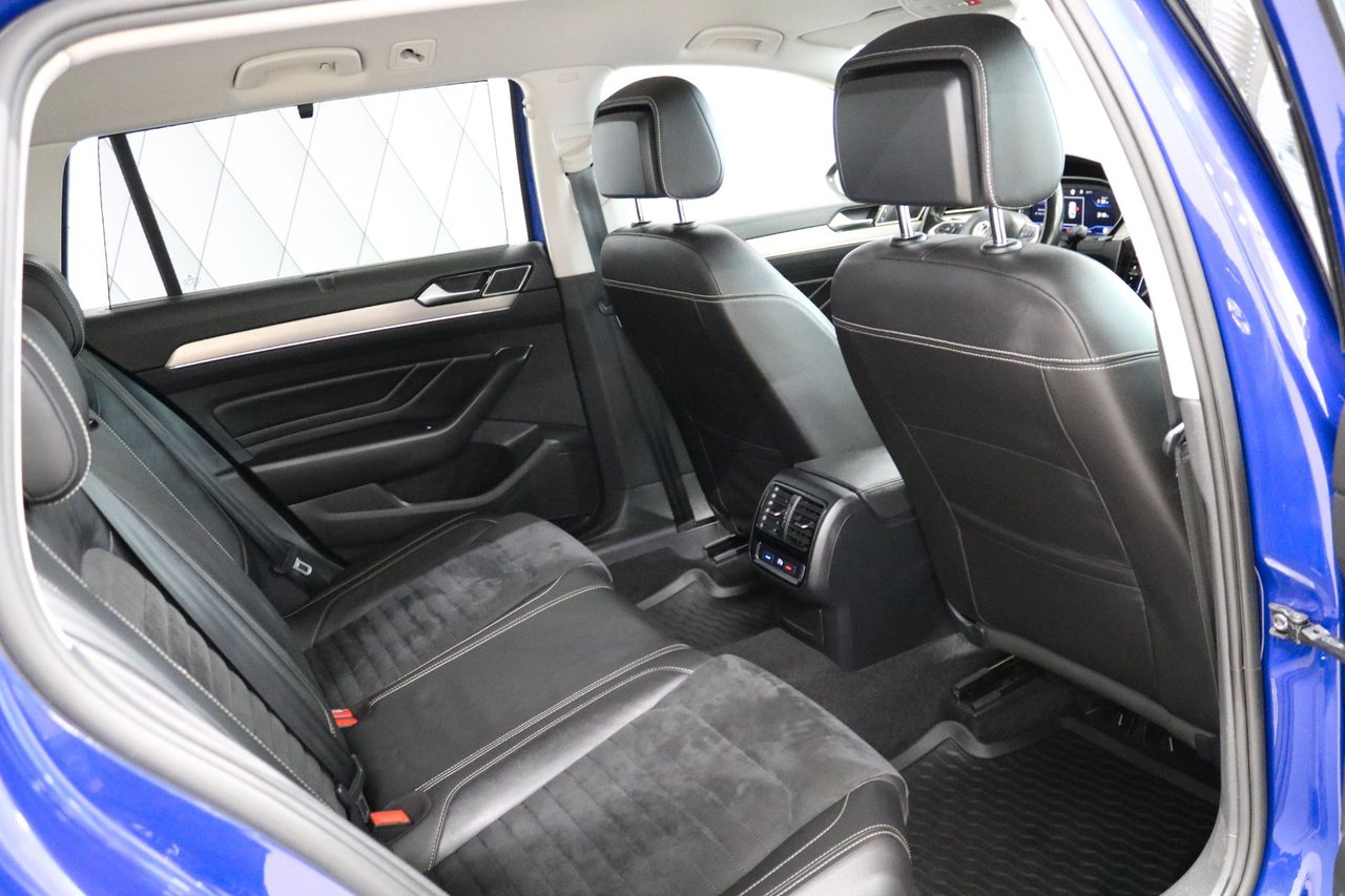 Volkswagen Passat Sportscombi 2.0 TDI DPF SCR 4Motion DSG Sekventiell, 190hk, 2020
