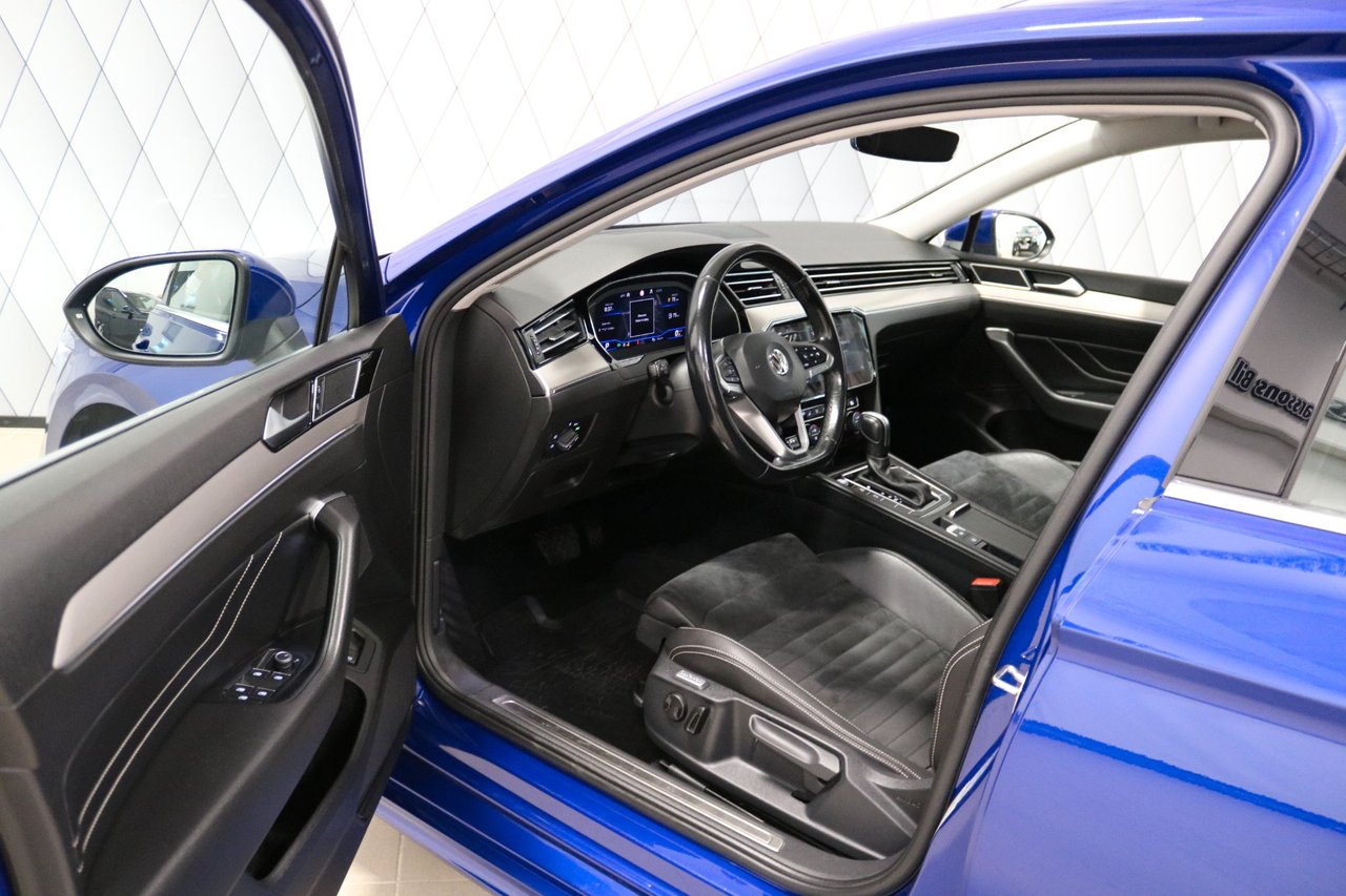 Volkswagen Passat Sportscombi 2.0 TDI DPF SCR 4Motion DSG Sekventiell, 190hk, 2020