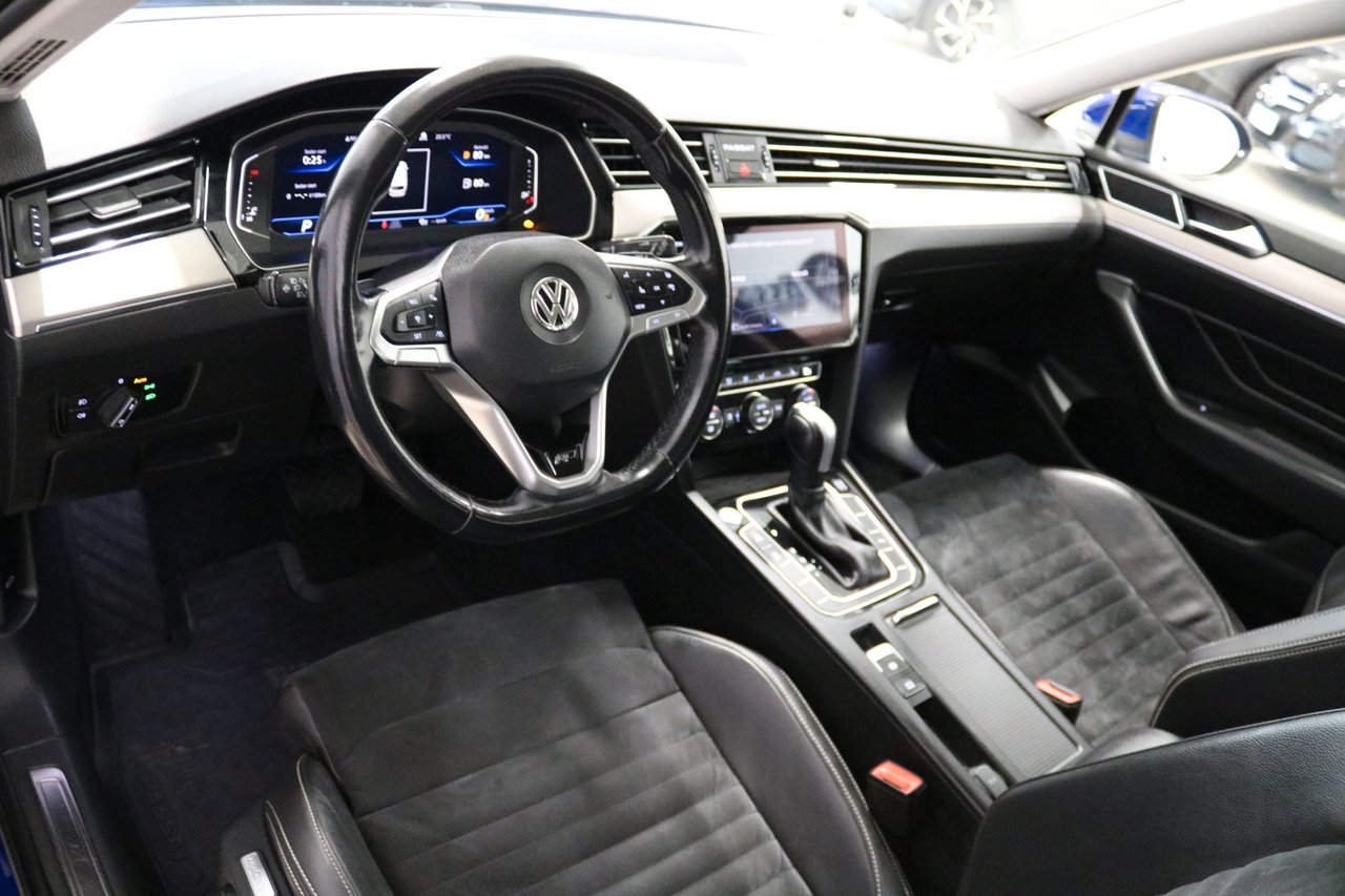 Volkswagen Passat Sportscombi 2.0 TDI DPF SCR 4Motion DSG Sekventiell, 190hk, 2020