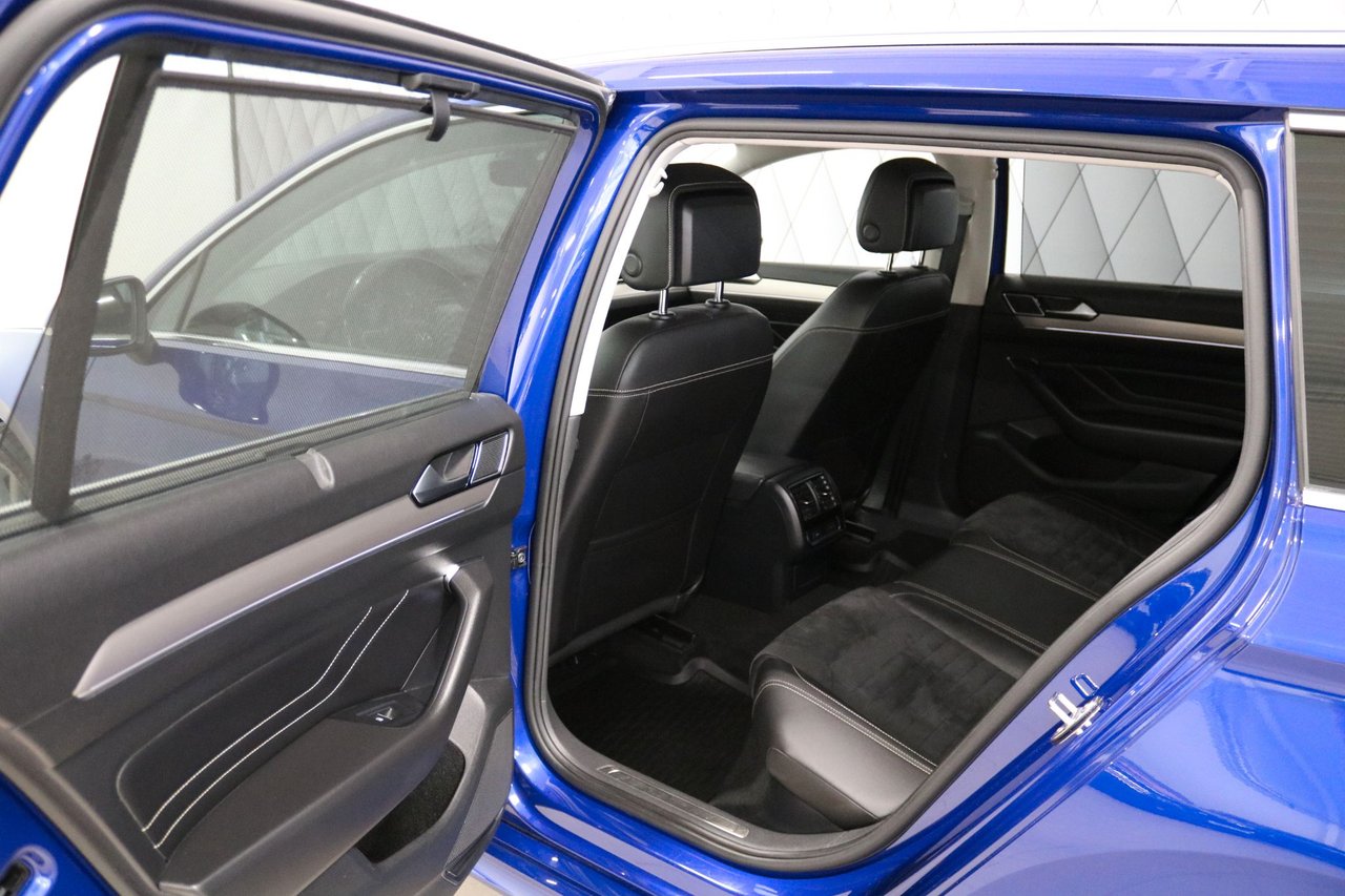 Volkswagen Passat Sportscombi 2.0 TDI DPF SCR 4Motion DSG Sekventiell, 190hk, 2020