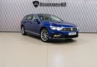 Volkswagen Passat Sportscombi 2.0 TDI 4M R-Line IQ Light Dra