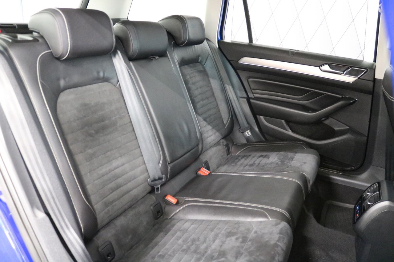 Volkswagen Passat Sportscombi 2.0 TDI DPF SCR 4Motion DSG Sekventiell, 190hk, 2020