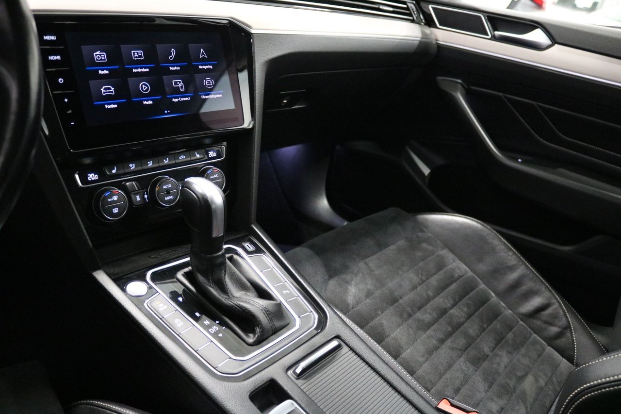 Volkswagen Passat Sportscombi 2.0 TDI DPF SCR 4Motion DSG Sekventiell, 190hk, 2020