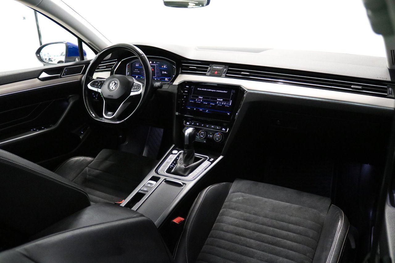 Volkswagen Passat Sportscombi 2.0 TDI DPF SCR 4Motion DSG Sekventiell, 190hk, 2020