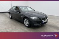 BMW 520 d xDrive 184hk Sensorer Rattvärme 0,49l/Mil