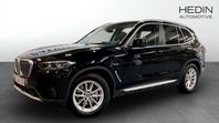 BMW X3 xDrive 30e Connected Drag Driving Assistant Värmare H