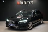 Audi A6 SÅLD