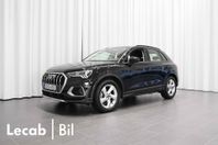 Audi Q3 35 TFSI 150hk S Tronic | Drag | Värmare