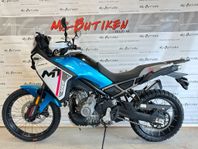 CFMOTO 450 MT / 450MT 2-cyl OMGÅENDE LEVERANS!