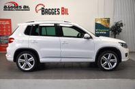 Volkswagen Tiguan 1.4 TSI 4Motion R-LINE 1 ägare