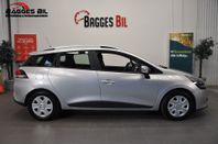 Renault Clio Sport Tourer 1.5 dCi 90hk