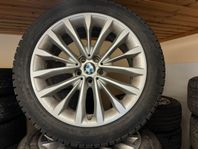 18" Fälgar till BMW i4 520 530 530 G31 G30