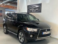 Mitsubishi Outlander 2.2D, 4WD,B-Kamera,Automat,7Sits,Ny bes