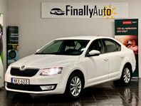 Skoda Octavia 1.6 TDI Ambition. NYBESIKTAD & NYSERVAD