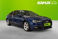 Audi A5 Sportback 2.0 TDI Q S-Line Navi Taklucka Värmare Dra