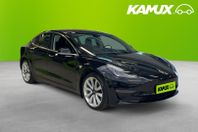 Tesla Model 3 Long Range AWD Pano 440hk