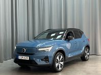 Volvo XC40 Recharge Twin motor Ultimate Vinterhjul & Dragkro