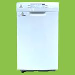 Diskmaskin 45 cm Vit Electrolux 300 AirDry ESA22100SW