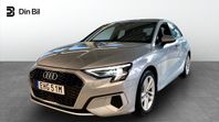 Audi A3 Sportback 35 TFSI Proline Advanced 150 hk S-tronic