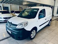 Renault Kangoo 1.5 dCi 3-sits 1ägare 7418mil Värmare Momsbil