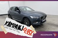 Volvo XC60 T8 AWD Recharge Inscription VOC Pano 4,95% Ränta