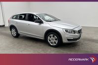 Volvo V60 Cross Country D4 190hk Momentum VOC Navi Sensorer