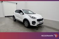 Kia Sportage AWD GT-Line Pano JBL Kamera Navi Skinn Drag