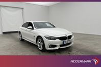 BMW 420 d xDrive Gran Coupé M Sport Innovation Edt Pano H/K