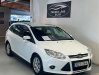 Ford Focus 1.6 TDCi,Ny kamrem,Ny besiktad,Drag,Motorvärmare