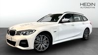 BMW 330e xDrive Touring M-Sport Connected Värmare Drag HiFi