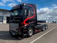 Volvo FH16 6x2 Dragbil hydraulik