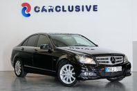 Mercedes-Benz C 180 BE C180 Avantgarde 156hk | 1142kr/mån |