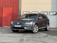 Volkswagen Passat Alltrack 2.0TDI 4M Ny Kamrem 1100:-/mån-15