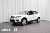 Seat Arona TSI 110hk DSG | FR | Backkamera | Park Assist