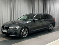 BMW 520 d xDrive Touring Sport line Värmare Nav