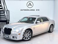 Chrysler 300C SRT-8 6.1 V8 432hk, Pano, Sensorer