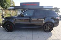 Land Rover Range Rover Sport 3.0 SDV6 306hk HSE Aut Head up