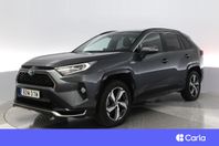 Toyota RAV4 Plug in AWD Launch Edt Läder Kamera Drag V-Hjul