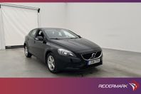 Volvo V40 D2 120hk Kinetic Sensorer Farthållare 0.38L/Mil