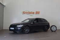 BMW 520 d xDrive M Sport INNOVATION PANO LASER LÄDER MOMS