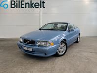 Volvo C70 Cabriolet 2.4 T Aut Läder Nyservad 200hk 2004