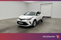 Toyota C-HR Hybrid 122hk Active Värmare Kamera 0,38L/mil