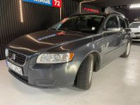 Volvo V50 2.0 D Powershift Kinetic Euro 4