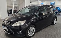 Ford Grand C-Max 7-sits 1.6 TDCi Titanium Euro 5