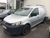 Volkswagen Caddy Maxi Moms drag värmare uttagen 2017-02-28