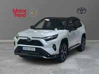 Toyota RAV4 Plug-in Hybrid Style Premium JBL Drag