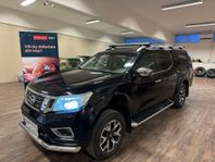 Nissan Navara Dubbelhytt 2.3 dCi 4WD Teckna paket 360 MOMS