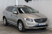 Volvo XC60 D5 AWD Aut Summum Pano Navi Drag Kamera Värmare