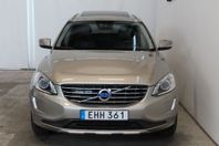 Volvo XC60 D5 AWD Aut Summum Pano Navi Drag Kamera Värmare